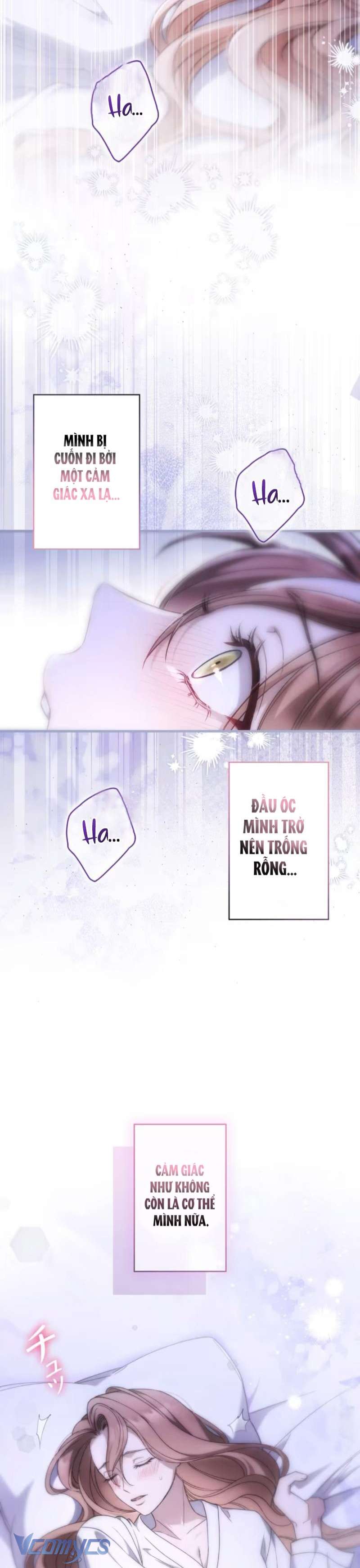 Thời Khắc Của Quái Thú Mù Chapter 13 - Trang 28