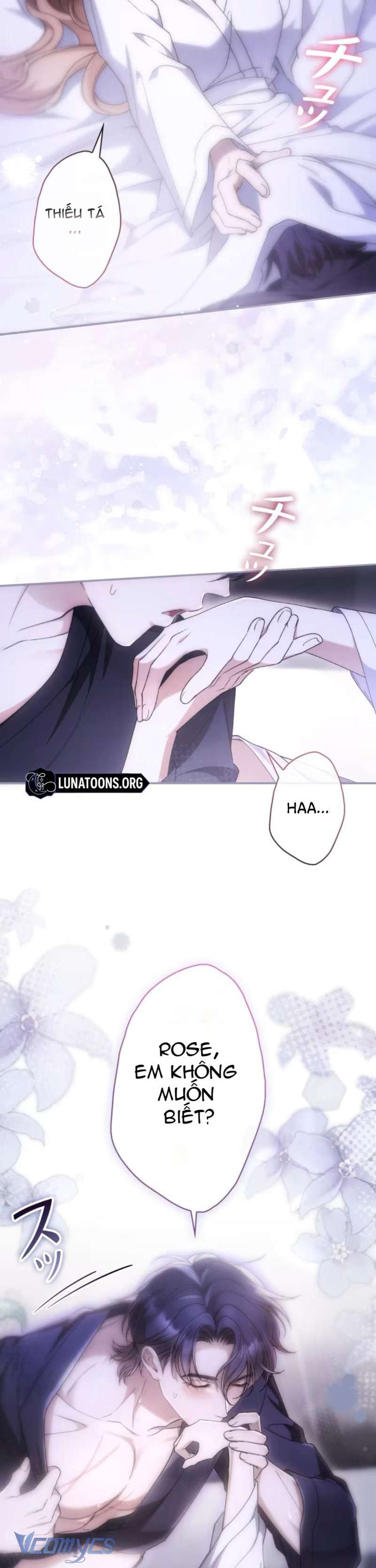 Thời Khắc Của Quái Thú Mù Chapter 13 - Trang 29