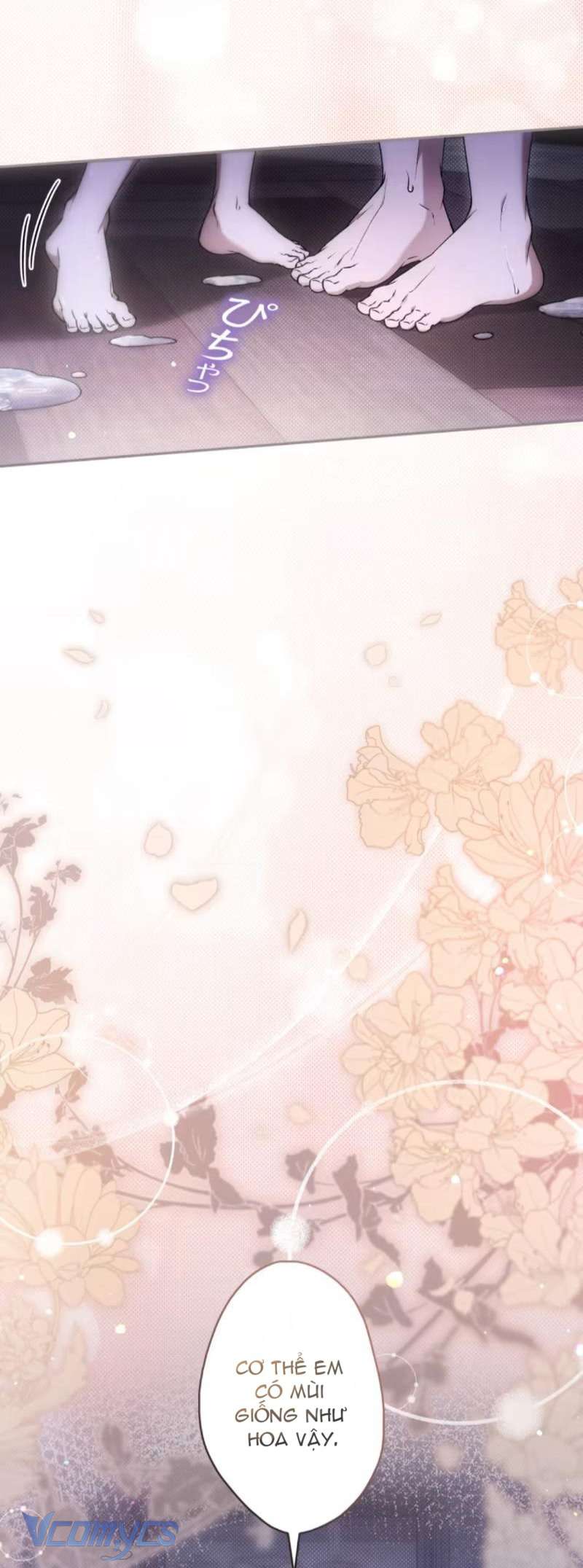 Thời Khắc Của Quái Thú Mù Chapter 13 - Trang 3