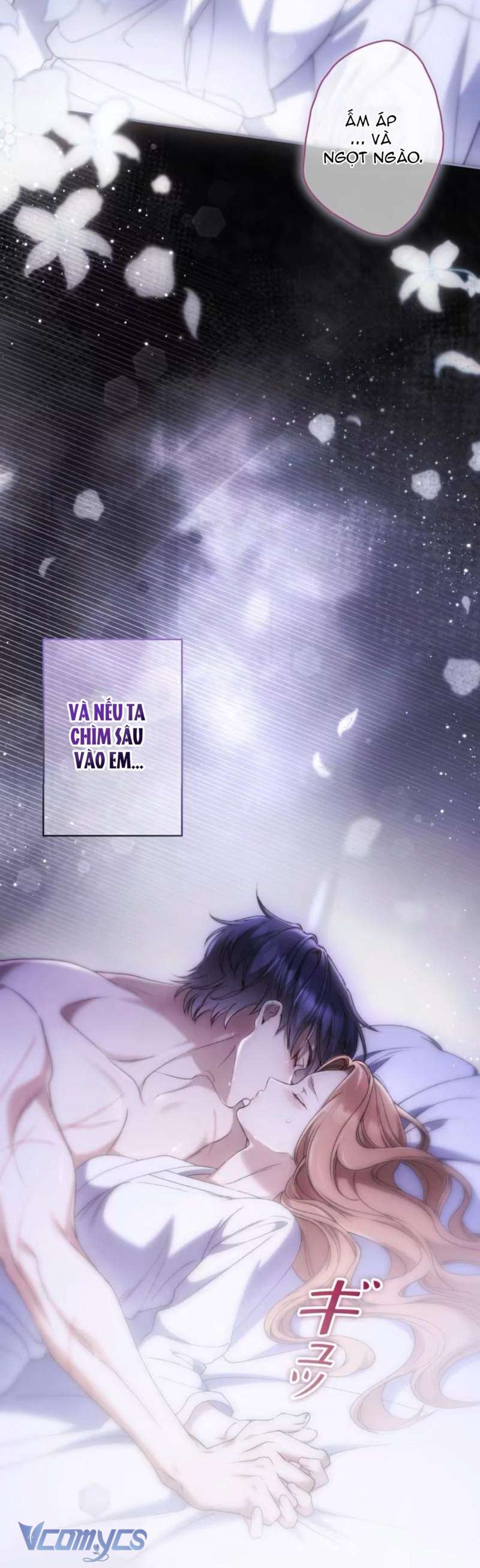 Thời Khắc Của Quái Thú Mù Chapter 13 - Trang 31