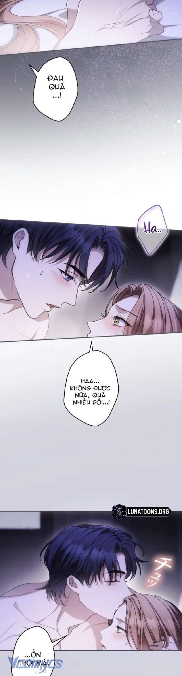 Thời Khắc Của Quái Thú Mù Chapter 13 - Trang 33