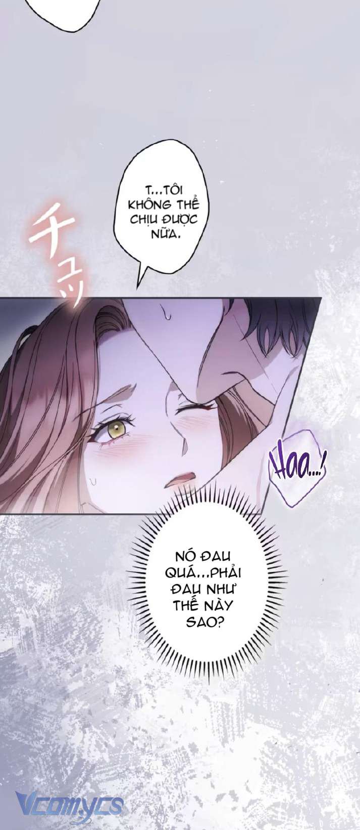 Thời Khắc Của Quái Thú Mù Chapter 13 - Trang 34