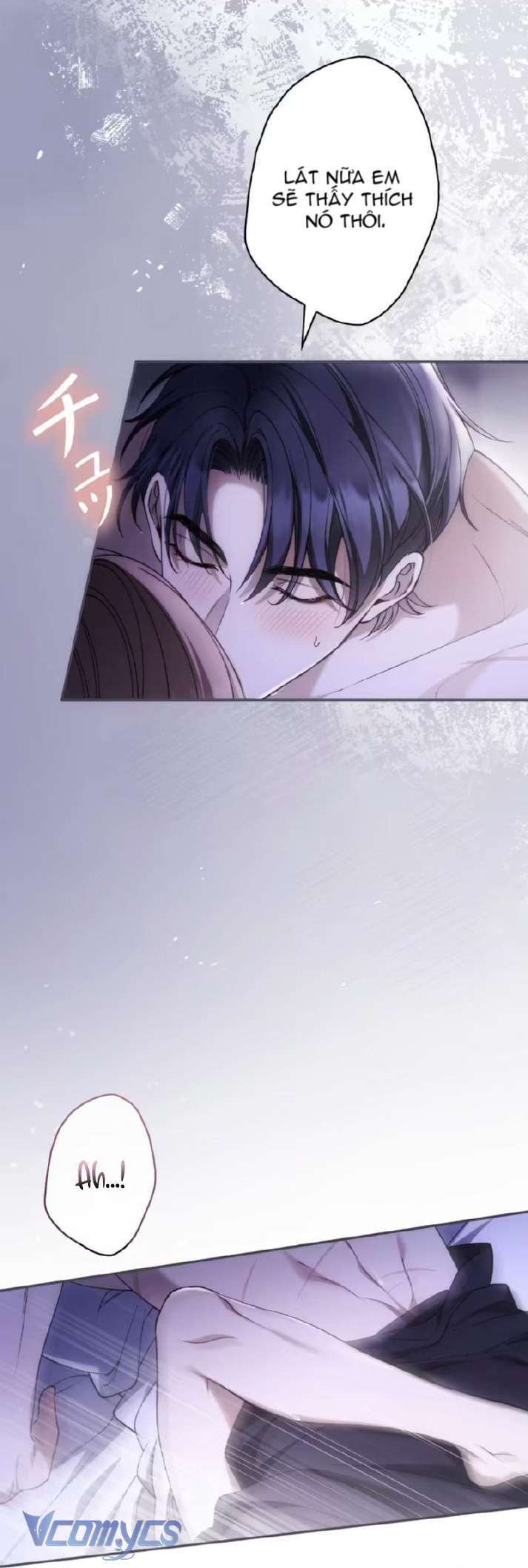 Thời Khắc Của Quái Thú Mù Chapter 13 - Trang 35
