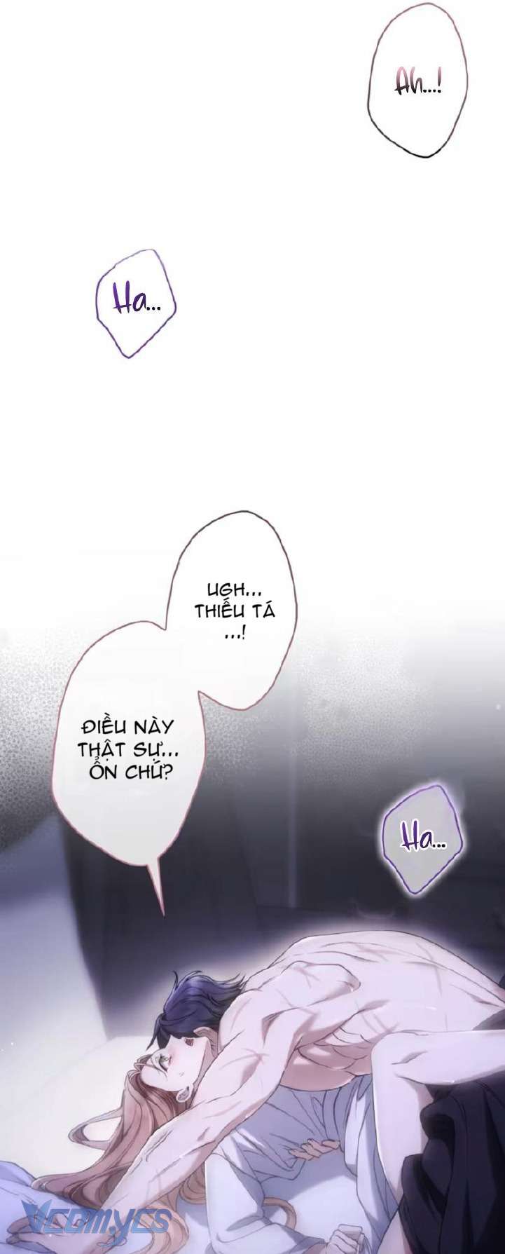 Thời Khắc Của Quái Thú Mù Chapter 13 - Trang 37