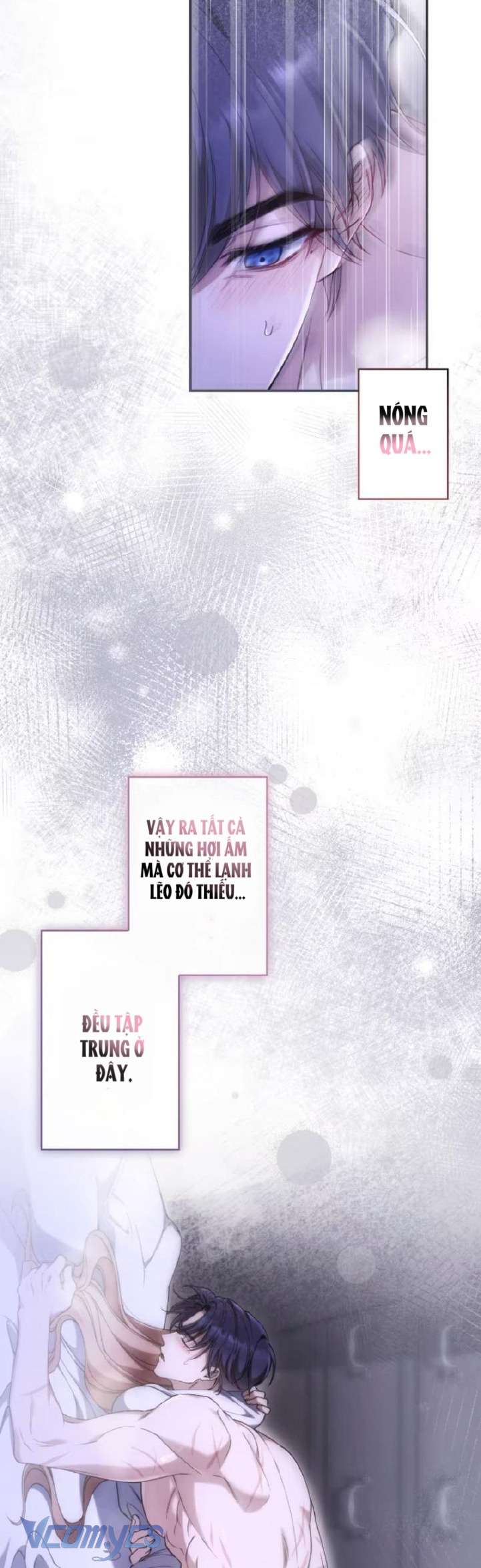 Thời Khắc Của Quái Thú Mù Chapter 13 - Trang 39
