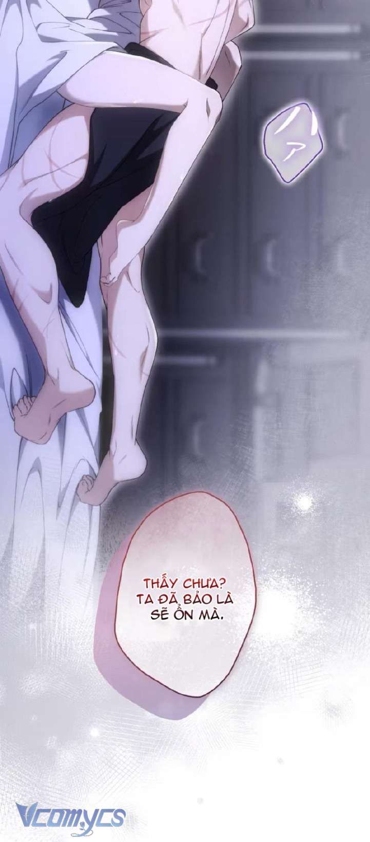 Thời Khắc Của Quái Thú Mù Chapter 13 - Trang 40