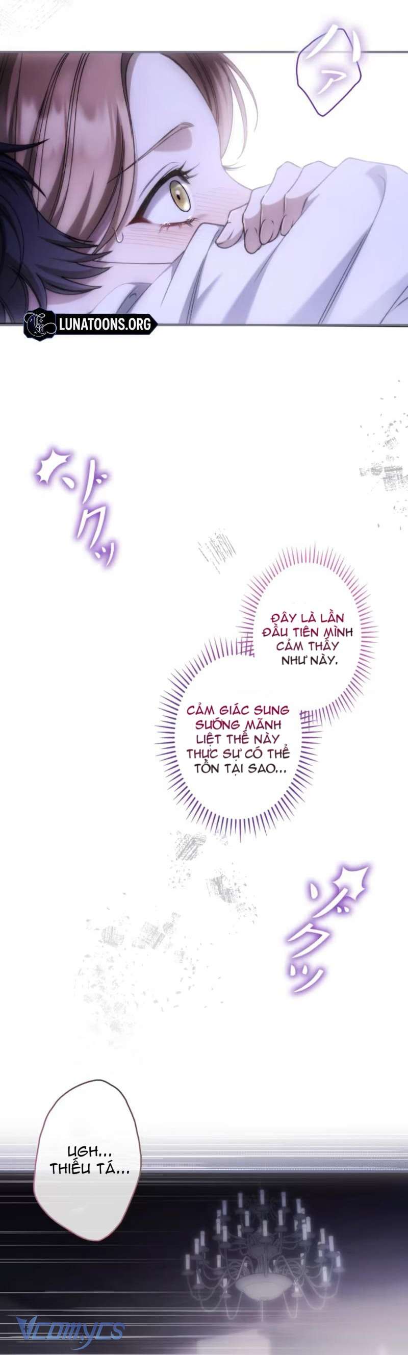 Thời Khắc Của Quái Thú Mù Chapter 13 - Trang 41