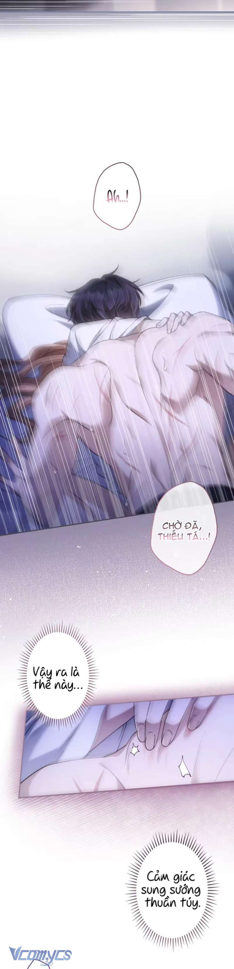 Thời Khắc Của Quái Thú Mù Chapter 13 - Trang 42
