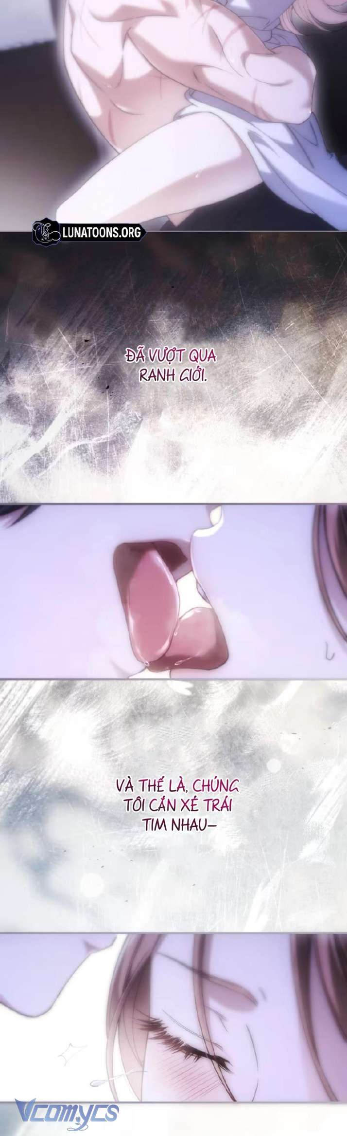 Thời Khắc Của Quái Thú Mù Chapter 13 - Trang 50