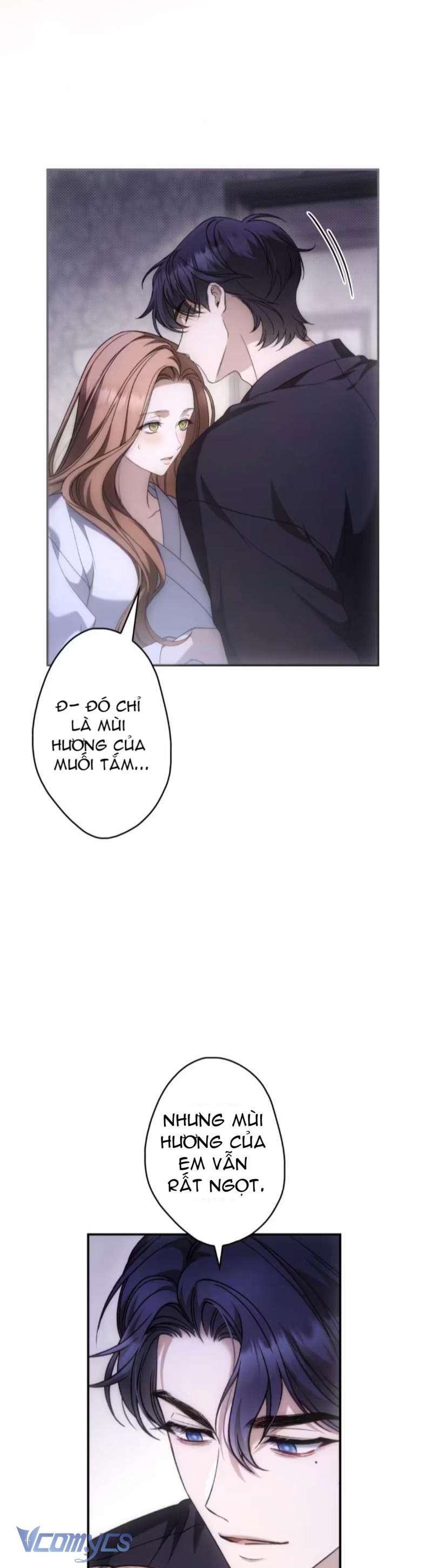 Thời Khắc Của Quái Thú Mù Chapter 13 - Trang 6