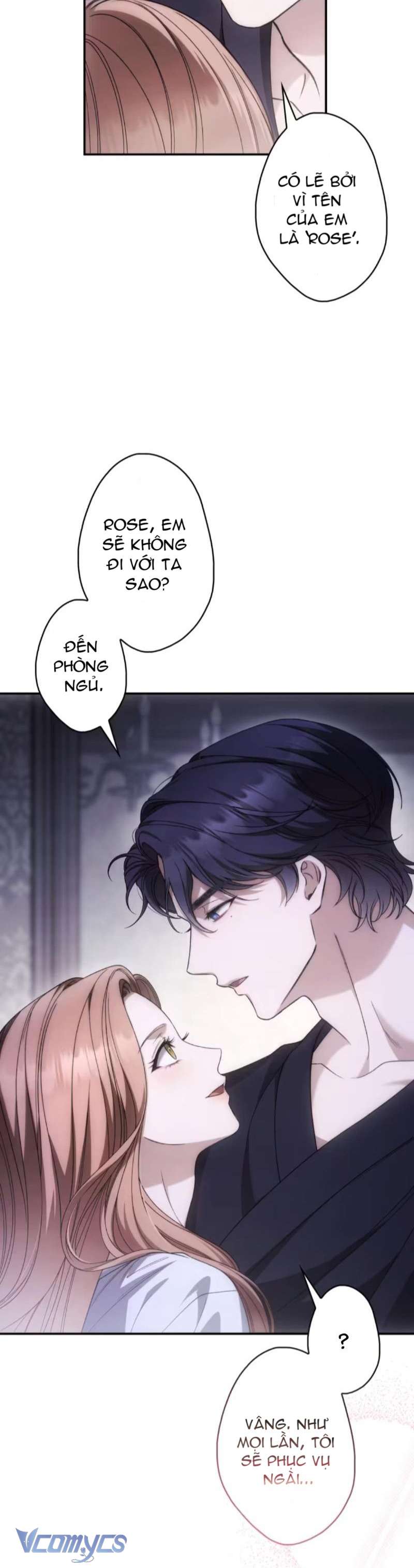 Thời Khắc Của Quái Thú Mù Chapter 13 - Trang 7