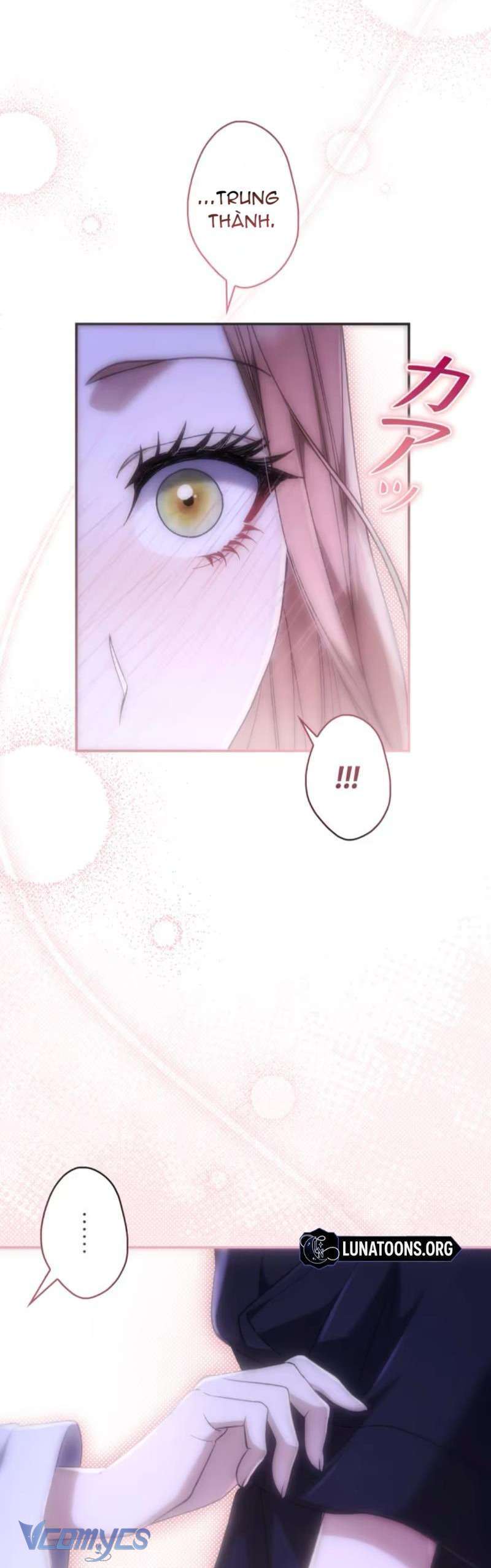 Thời Khắc Của Quái Thú Mù Chapter 13 - Trang 8