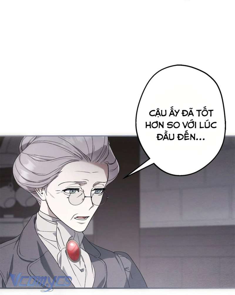 Thời Khắc Của Quái Thú Mù Chapter 2 - Trang 17