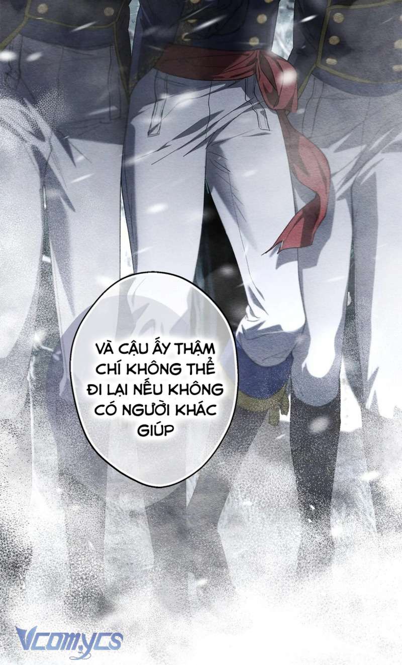 Thời Khắc Của Quái Thú Mù Chapter 2 - Trang 19