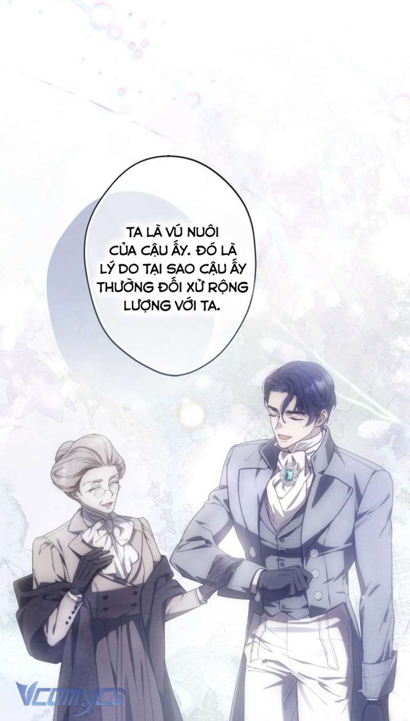 Thời Khắc Của Quái Thú Mù Chapter 2 - Trang 21