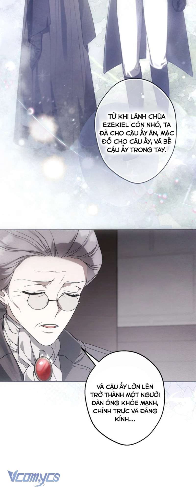 Thời Khắc Của Quái Thú Mù Chapter 2 - Trang 22