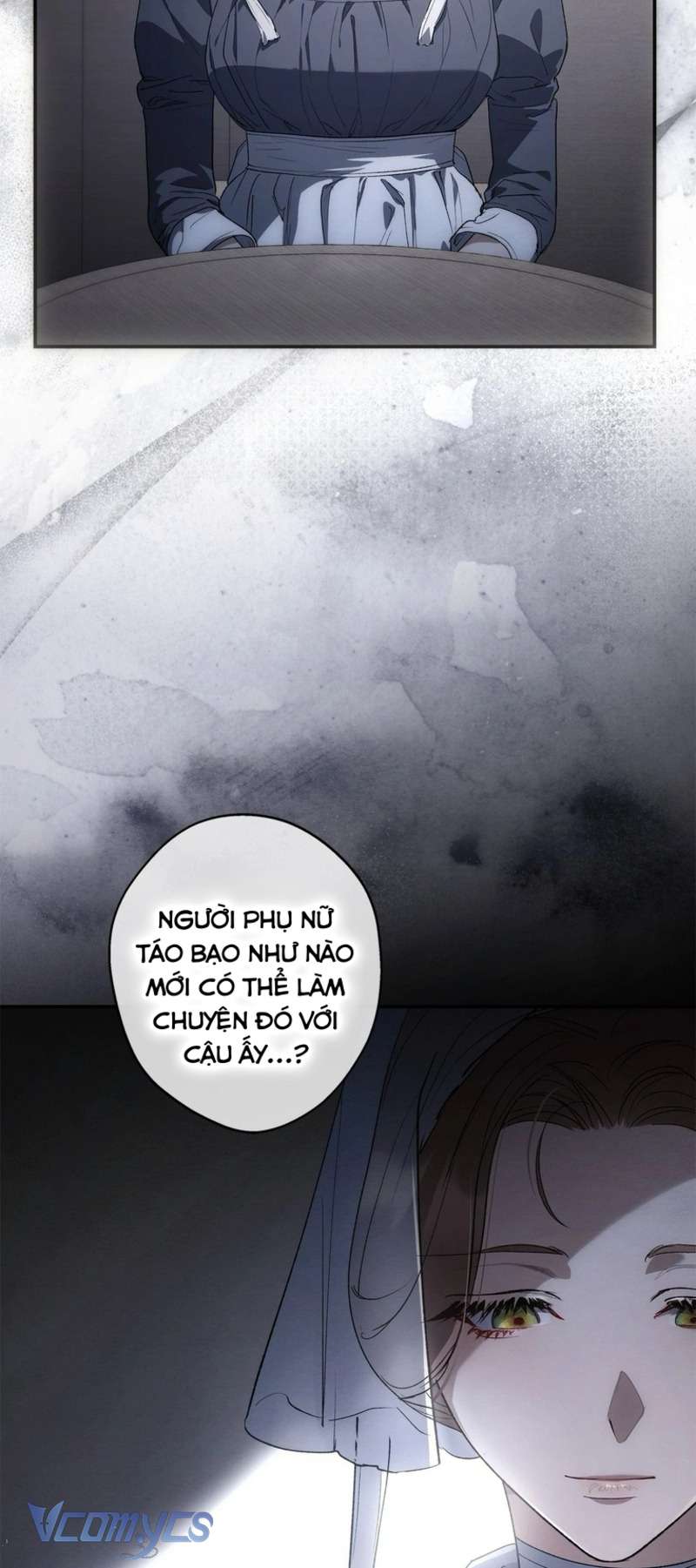 Thời Khắc Của Quái Thú Mù Chapter 2 - Trang 24