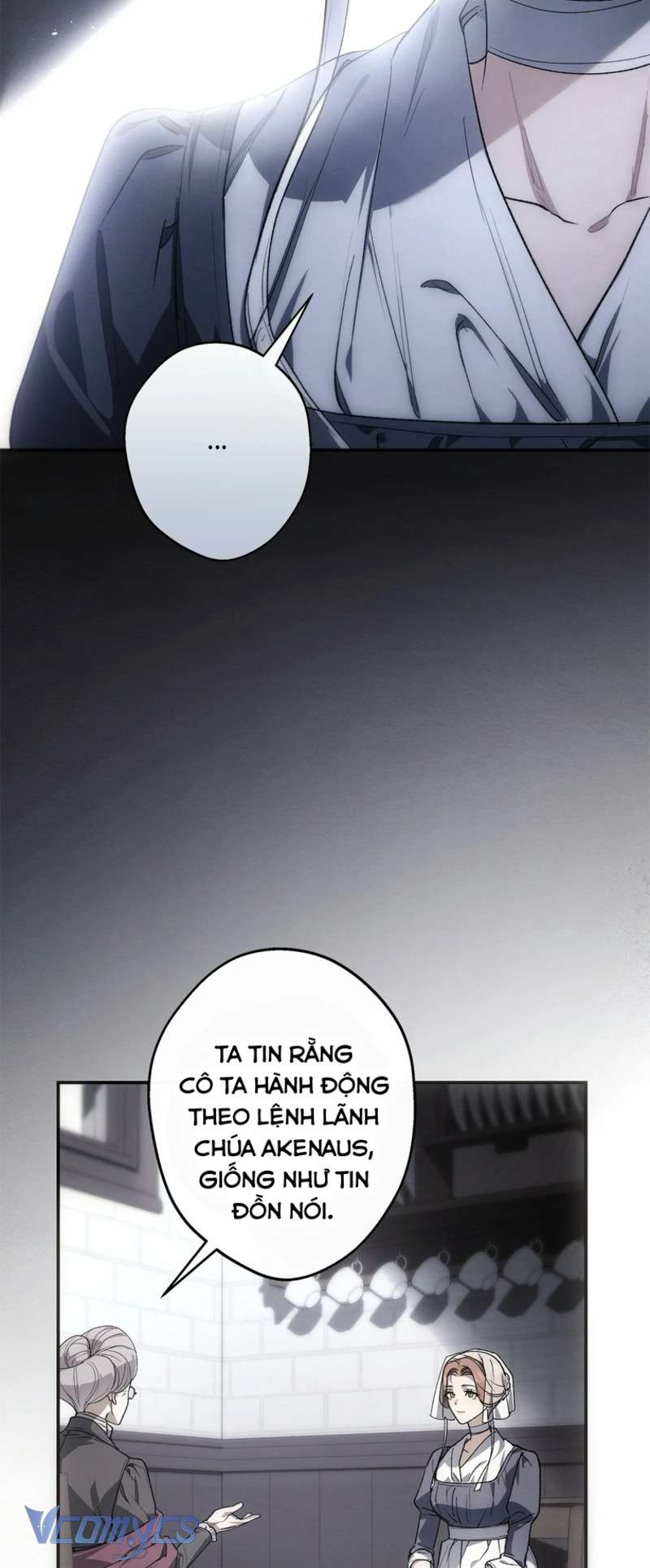 Thời Khắc Của Quái Thú Mù Chapter 2 - Trang 25