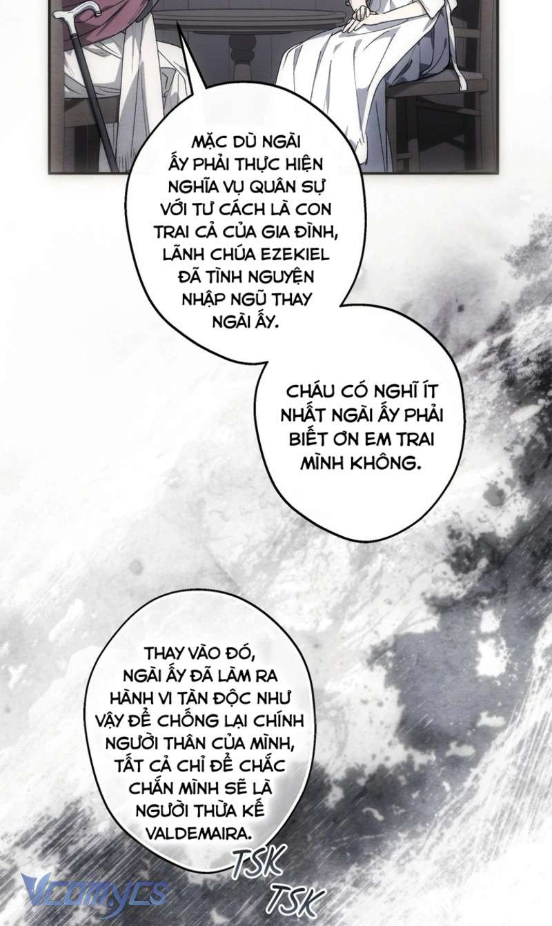 Thời Khắc Của Quái Thú Mù Chapter 2 - Trang 26
