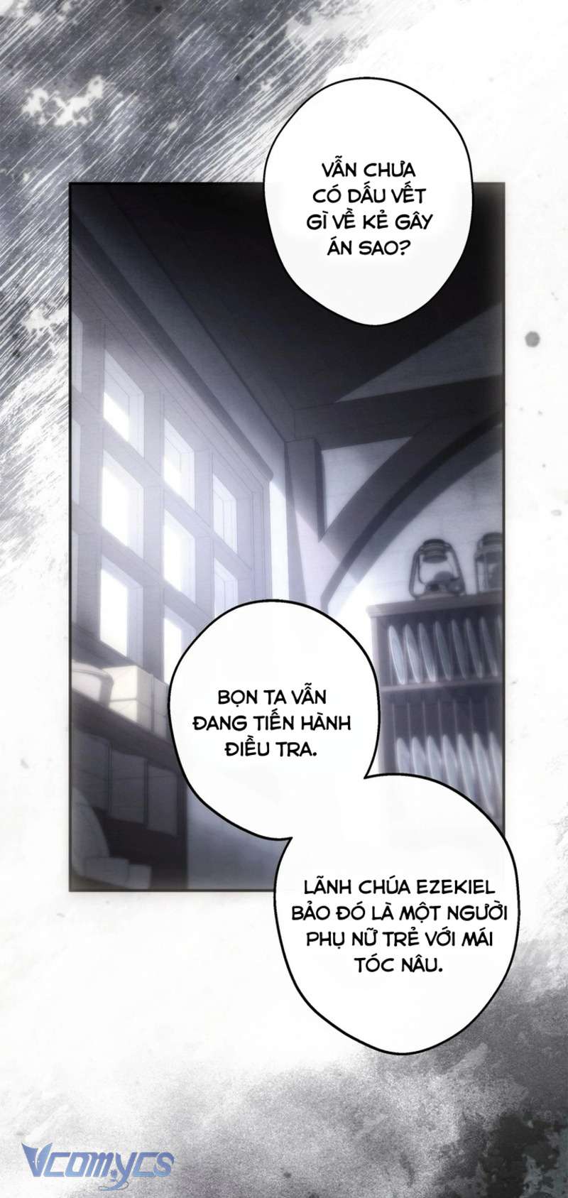 Thời Khắc Của Quái Thú Mù Chapter 2 - Trang 27