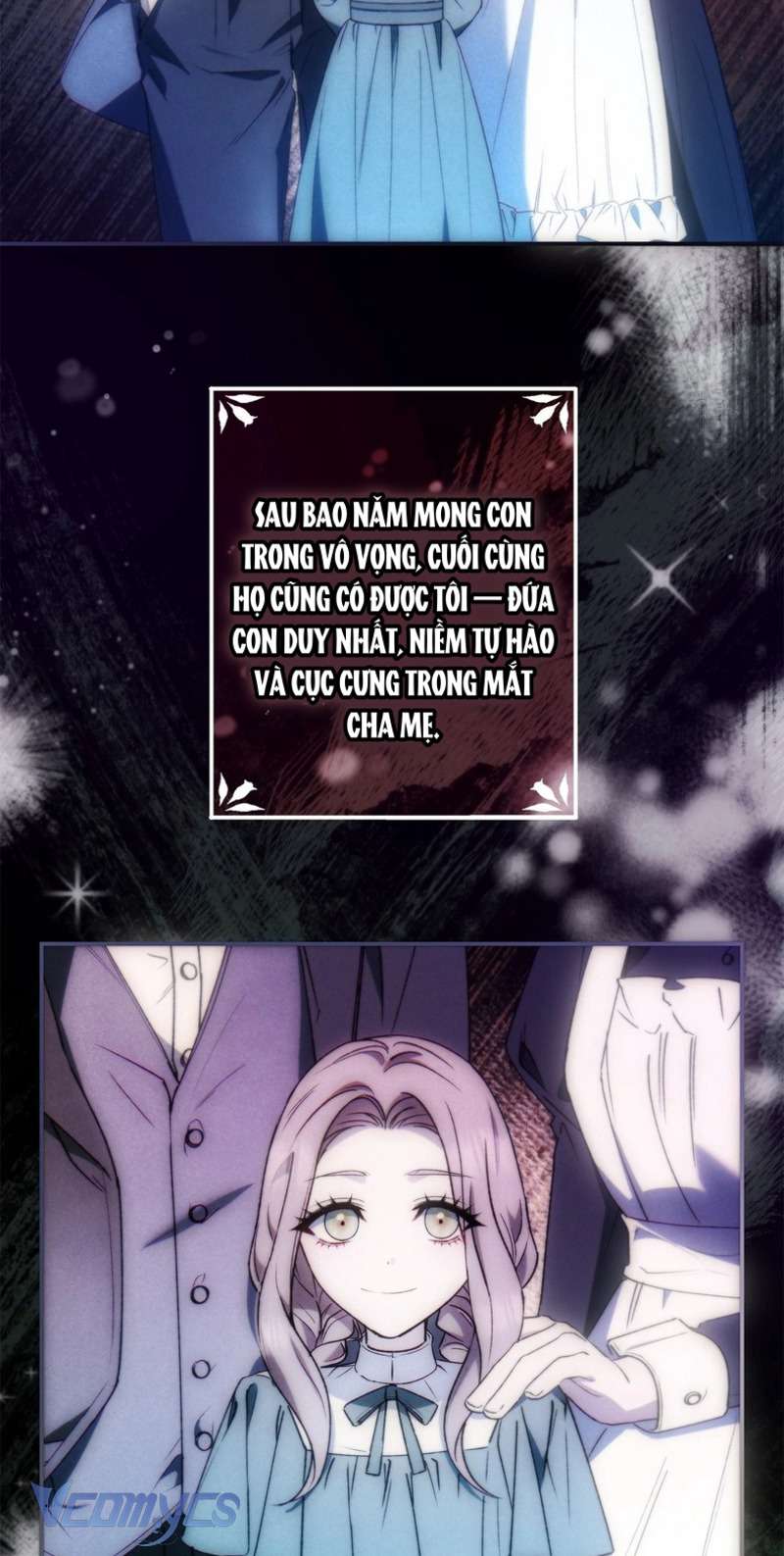 Thời Khắc Của Quái Thú Mù Chapter 2 - Trang 3