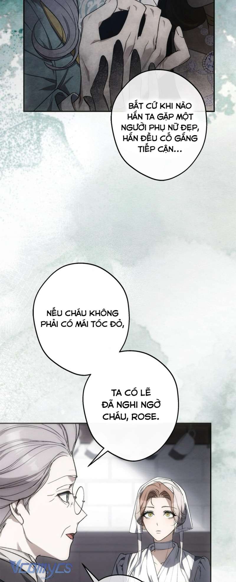 Thời Khắc Của Quái Thú Mù Chapter 2 - Trang 31