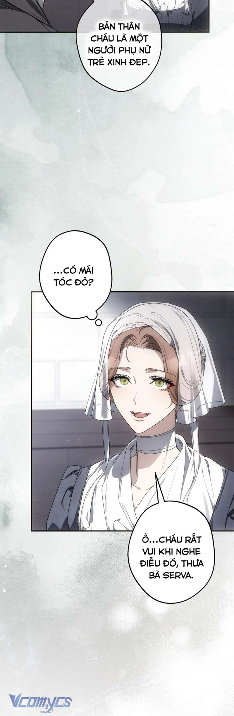 Thời Khắc Của Quái Thú Mù Chapter 2 - Trang 32