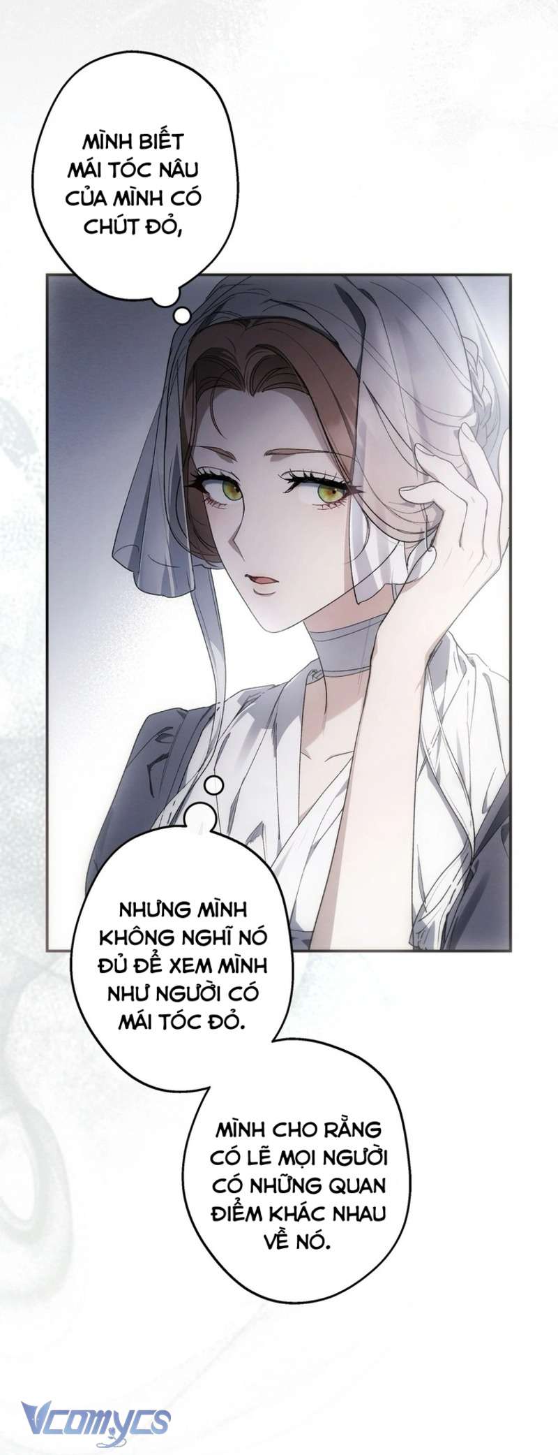 Thời Khắc Của Quái Thú Mù Chapter 2 - Trang 33
