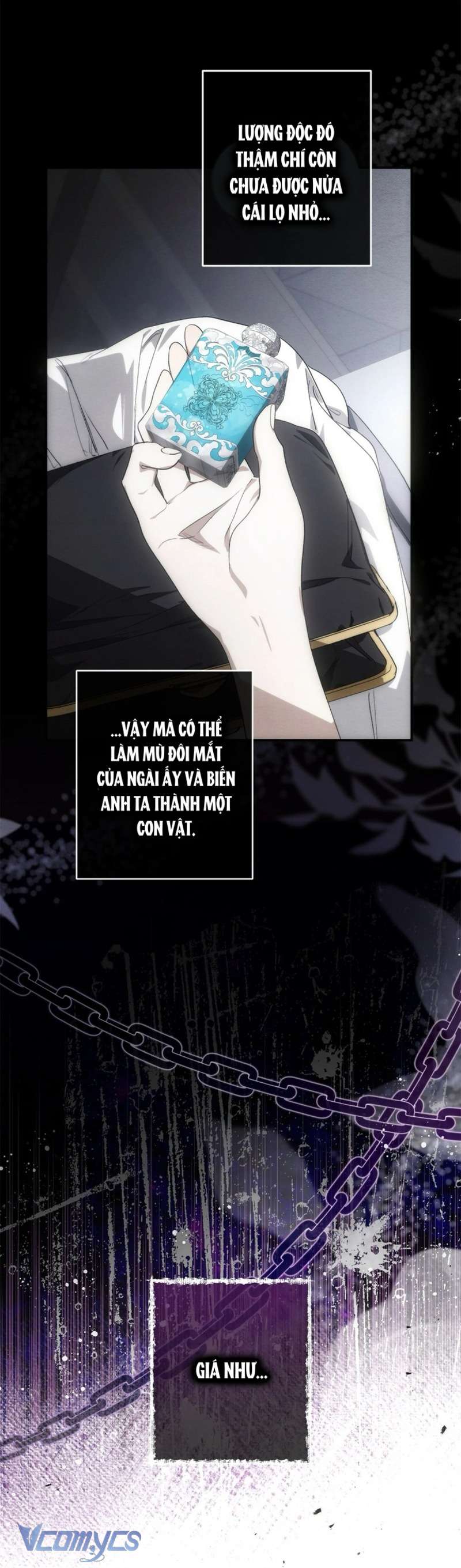 Thời Khắc Của Quái Thú Mù Chapter 2 - Trang 38