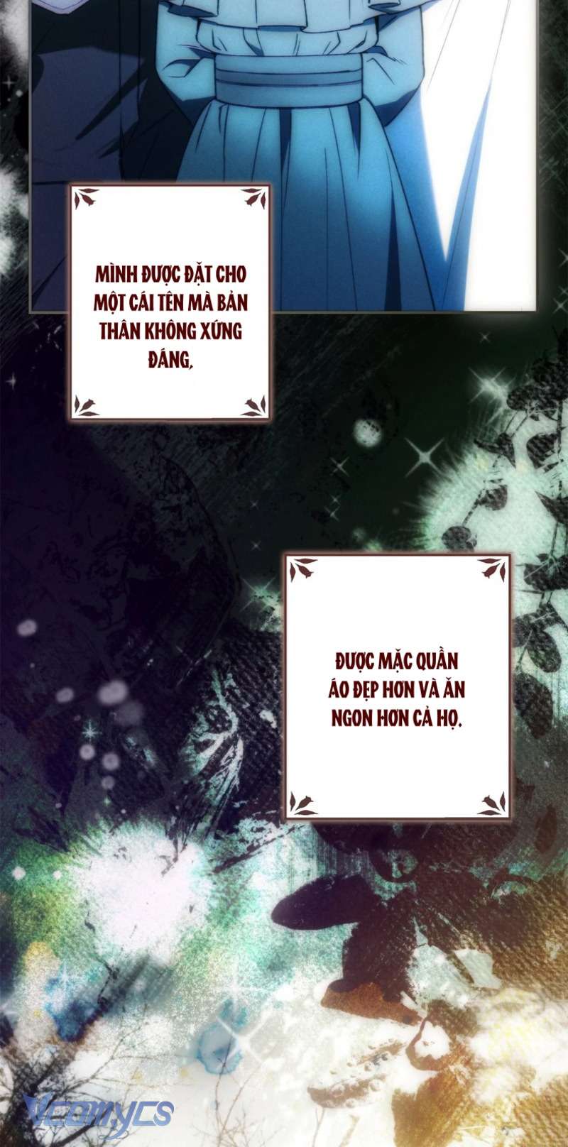 Thời Khắc Của Quái Thú Mù Chapter 2 - Trang 4