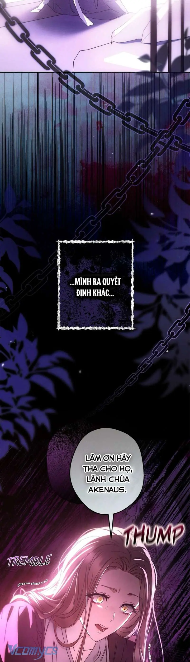 Thời Khắc Của Quái Thú Mù Chapter 2 - Trang 40
