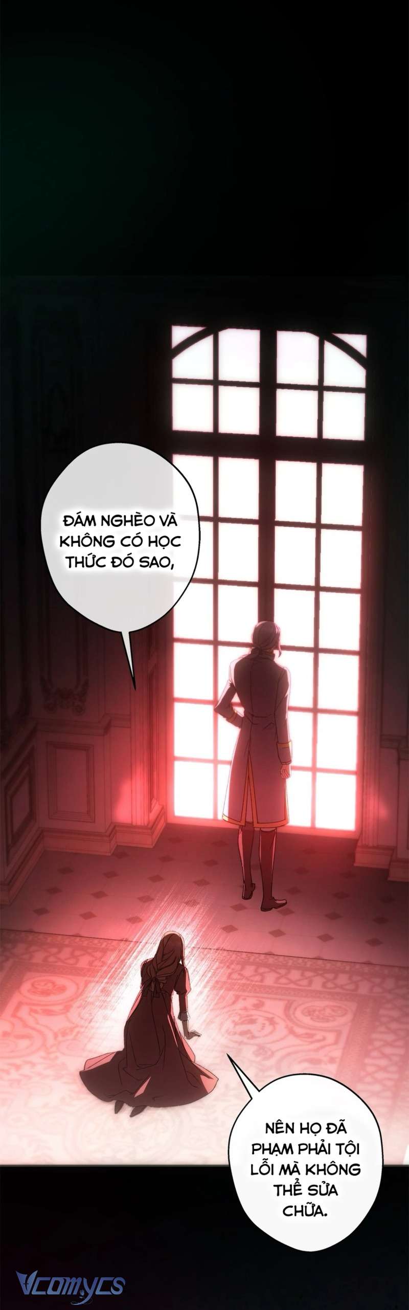 Thời Khắc Của Quái Thú Mù Chapter 2 - Trang 42