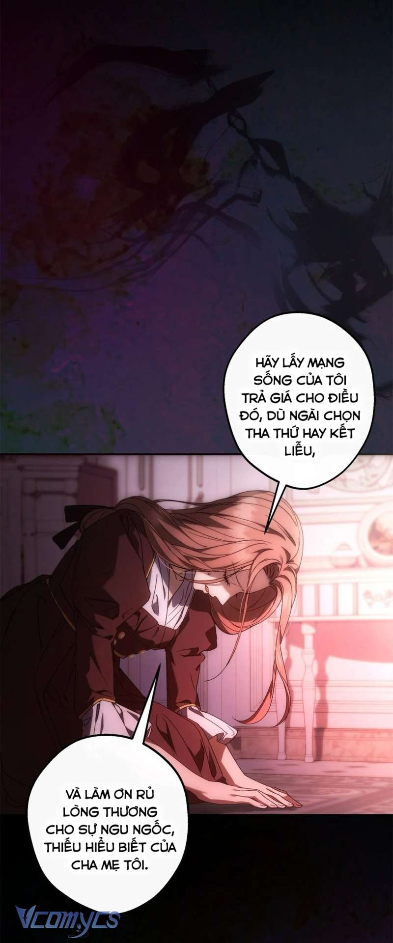 Thời Khắc Của Quái Thú Mù Chapter 2 - Trang 43