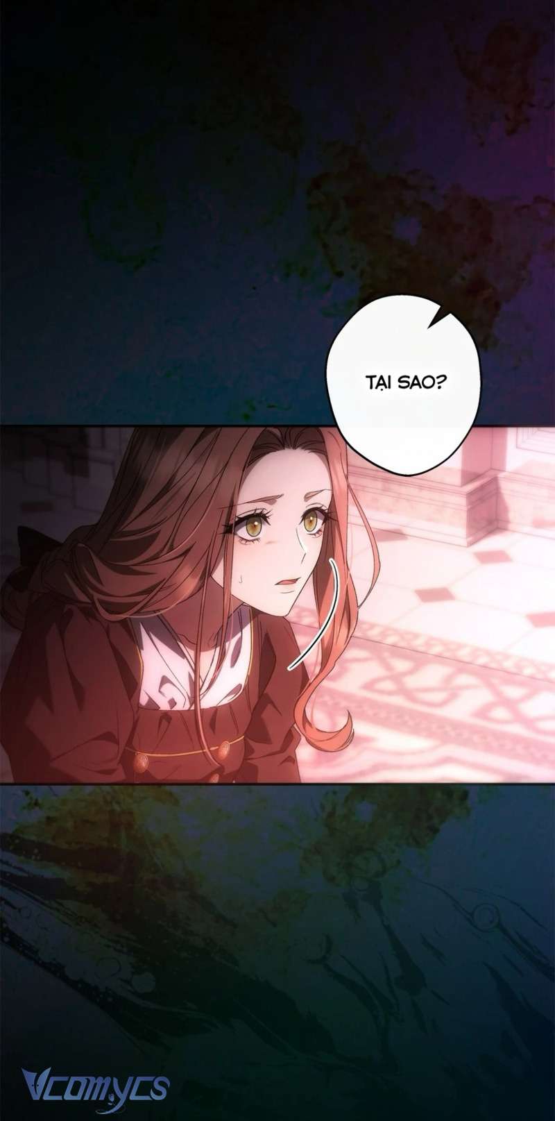 Thời Khắc Của Quái Thú Mù Chapter 2 - Trang 44