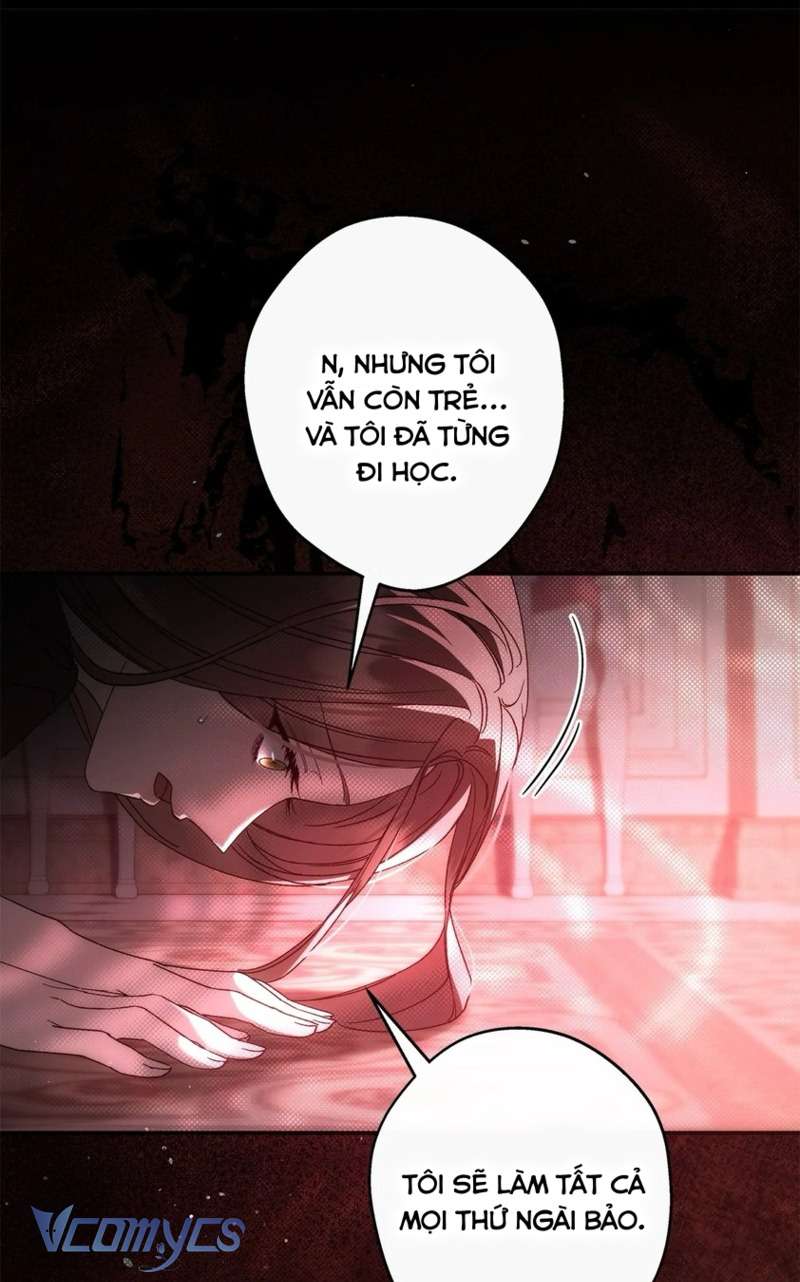 Thời Khắc Của Quái Thú Mù Chapter 2 - Trang 47