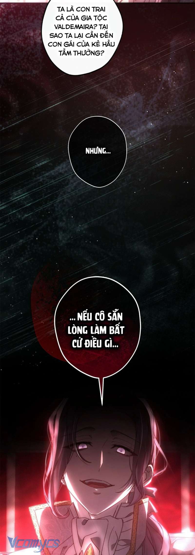 Thời Khắc Của Quái Thú Mù Chapter 2 - Trang 49