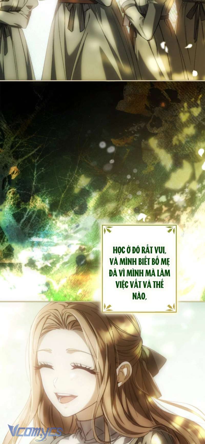 Thời Khắc Của Quái Thú Mù Chapter 2 - Trang 6