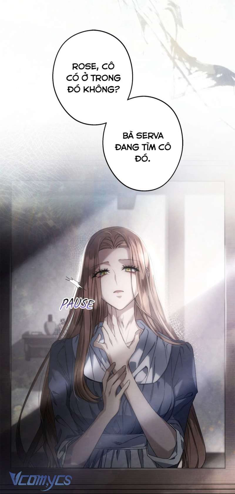 Thời Khắc Của Quái Thú Mù Chapter 2 - Trang 9