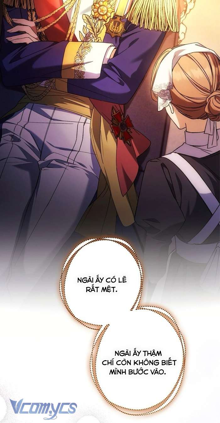 Thời Khắc Của Quái Thú Mù Chapter 3 - Trang 12