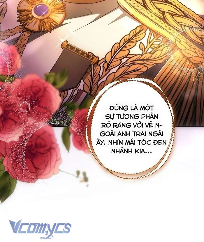 Thời Khắc Của Quái Thú Mù Chapter 3 - Trang 14