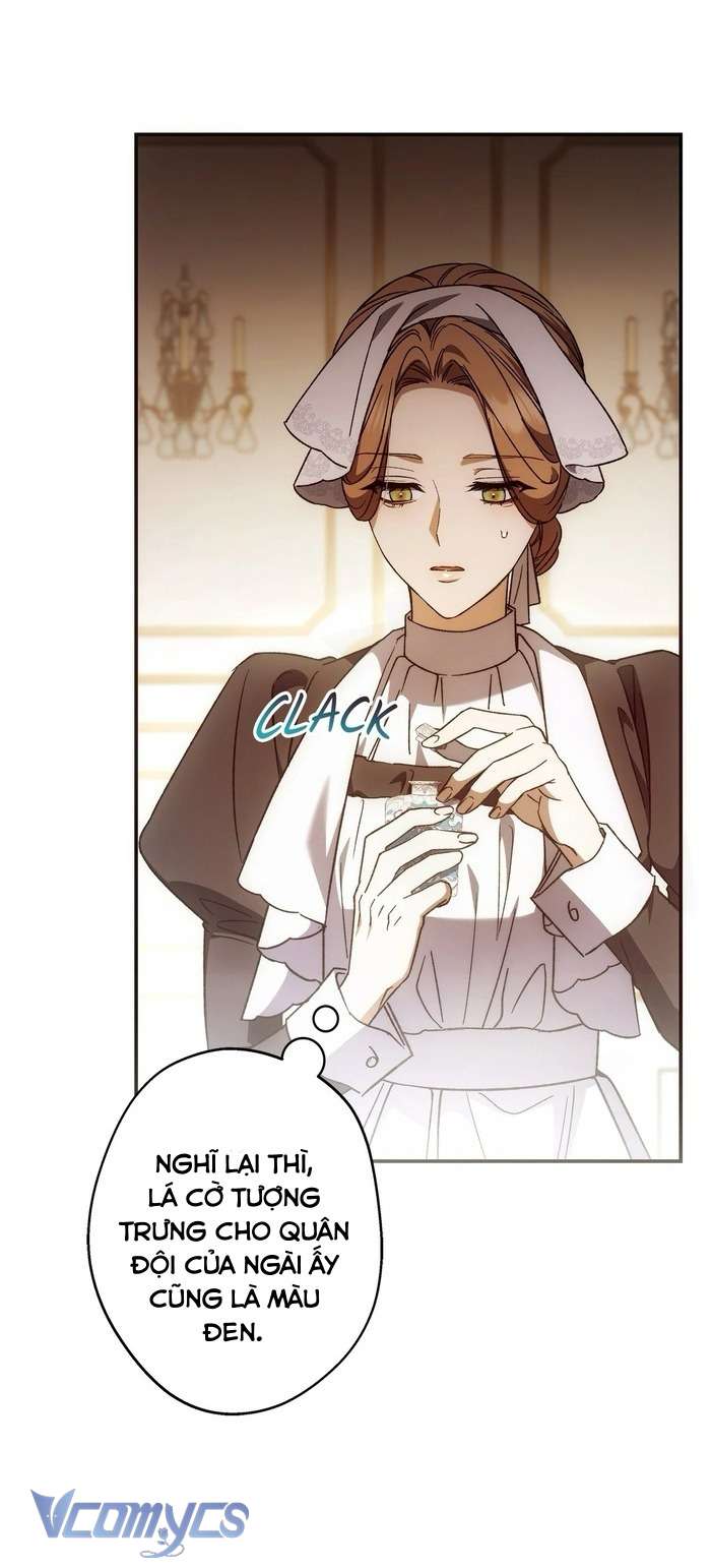 Thời Khắc Của Quái Thú Mù Chapter 3 - Trang 15