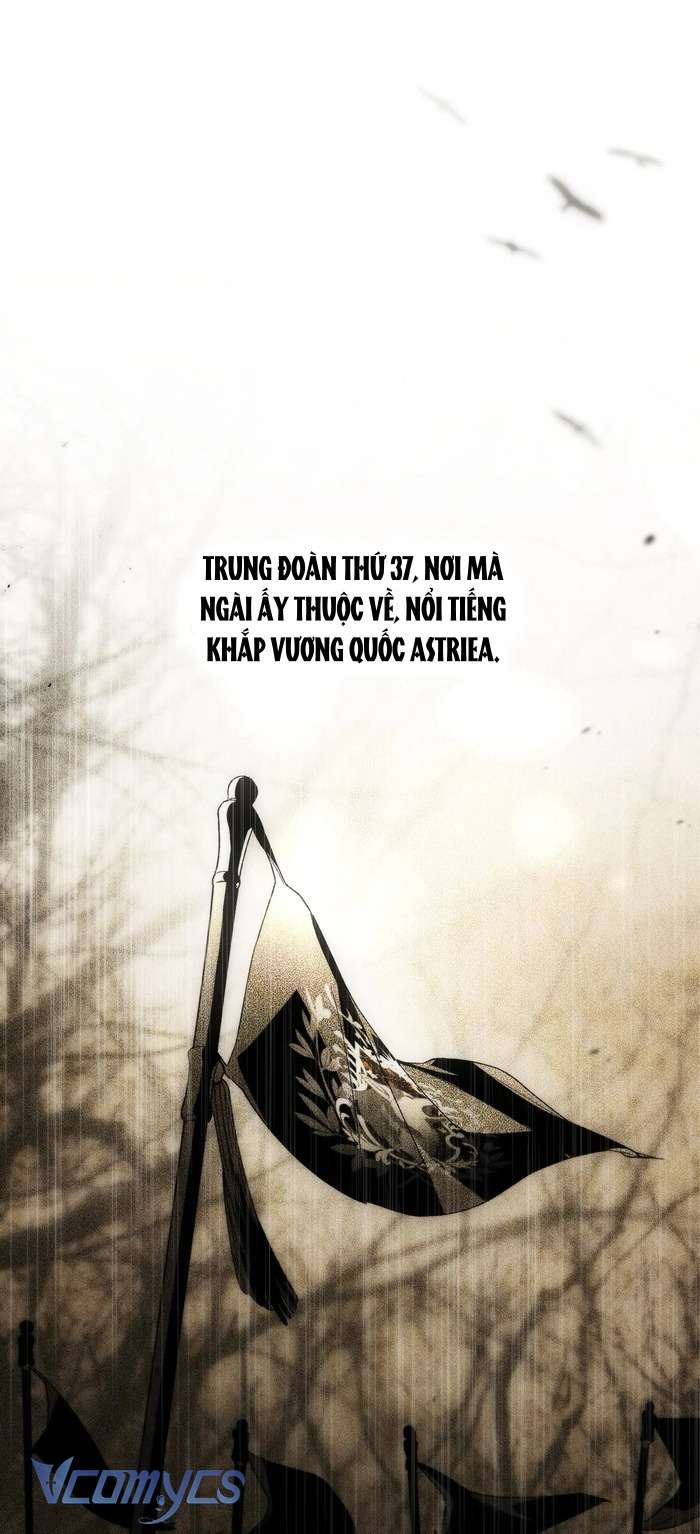Thời Khắc Của Quái Thú Mù Chapter 3 - Trang 16