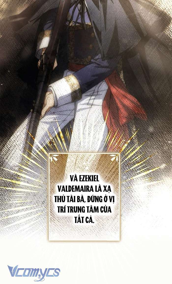 Thời Khắc Của Quái Thú Mù Chapter 3 - Trang 19