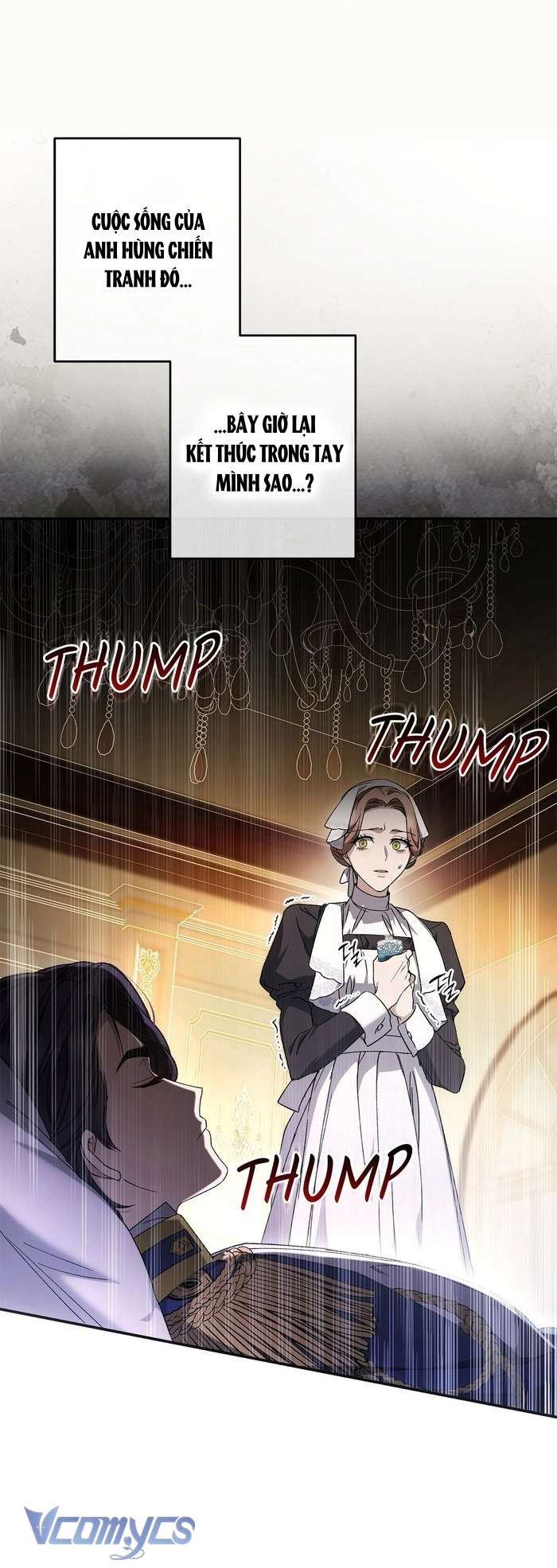 Thời Khắc Của Quái Thú Mù Chapter 3 - Trang 20