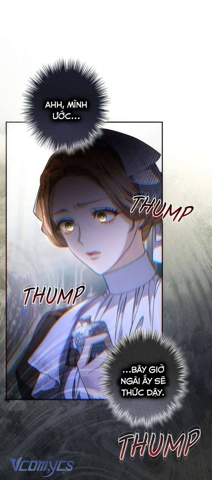 Thời Khắc Của Quái Thú Mù Chapter 3 - Trang 21