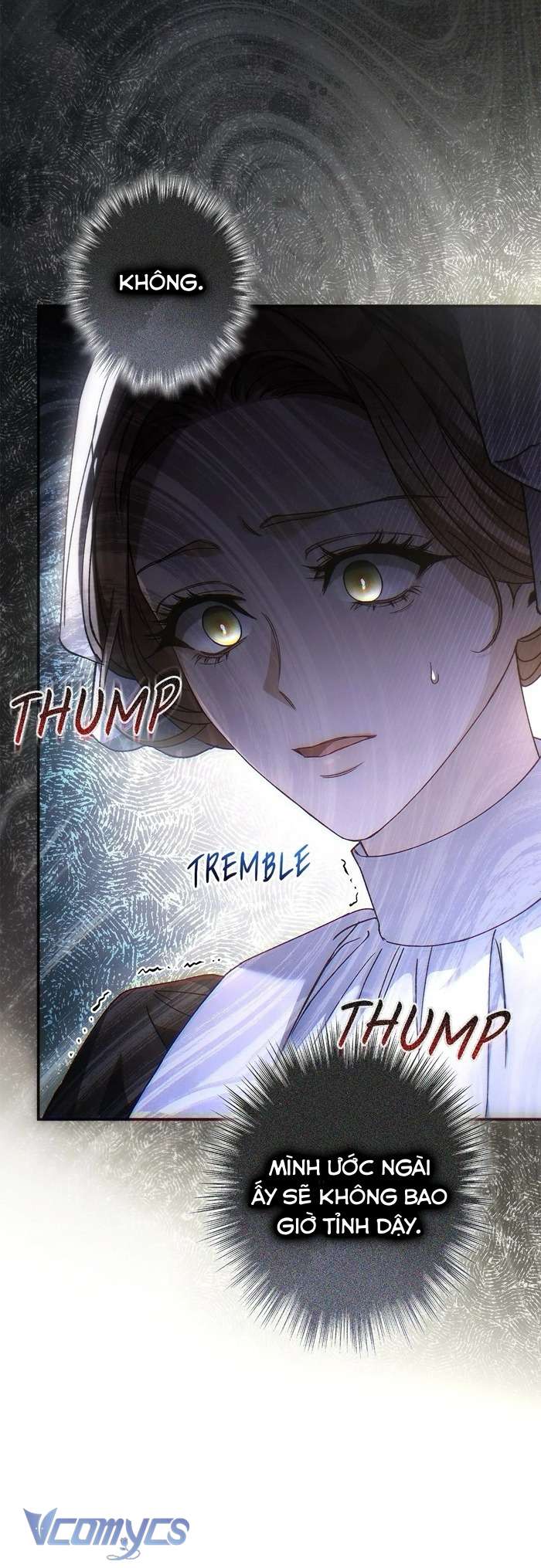 Thời Khắc Của Quái Thú Mù Chapter 3 - Trang 22