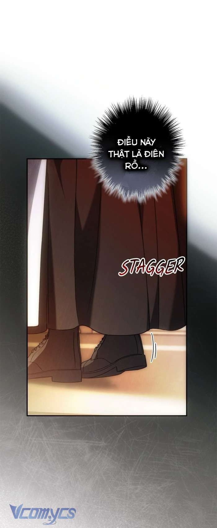 Thời Khắc Của Quái Thú Mù Chapter 3 - Trang 23