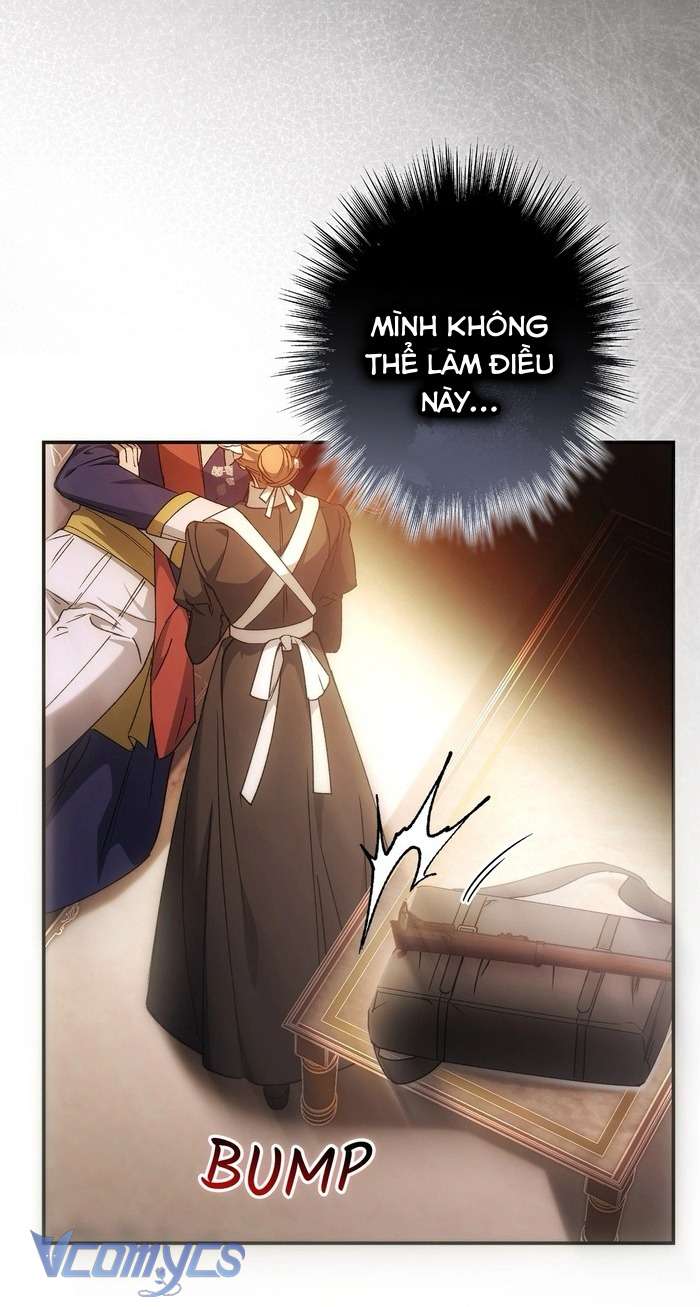 Thời Khắc Của Quái Thú Mù Chapter 3 - Trang 24