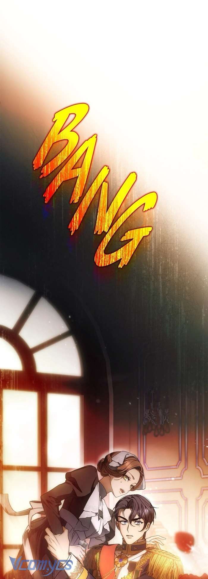 Thời Khắc Của Quái Thú Mù Chapter 3 - Trang 28