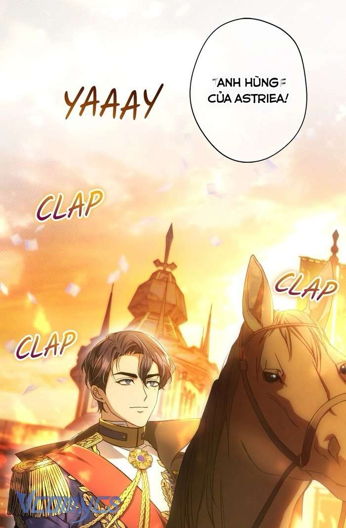 Thời Khắc Của Quái Thú Mù Chapter 3 - Trang 3